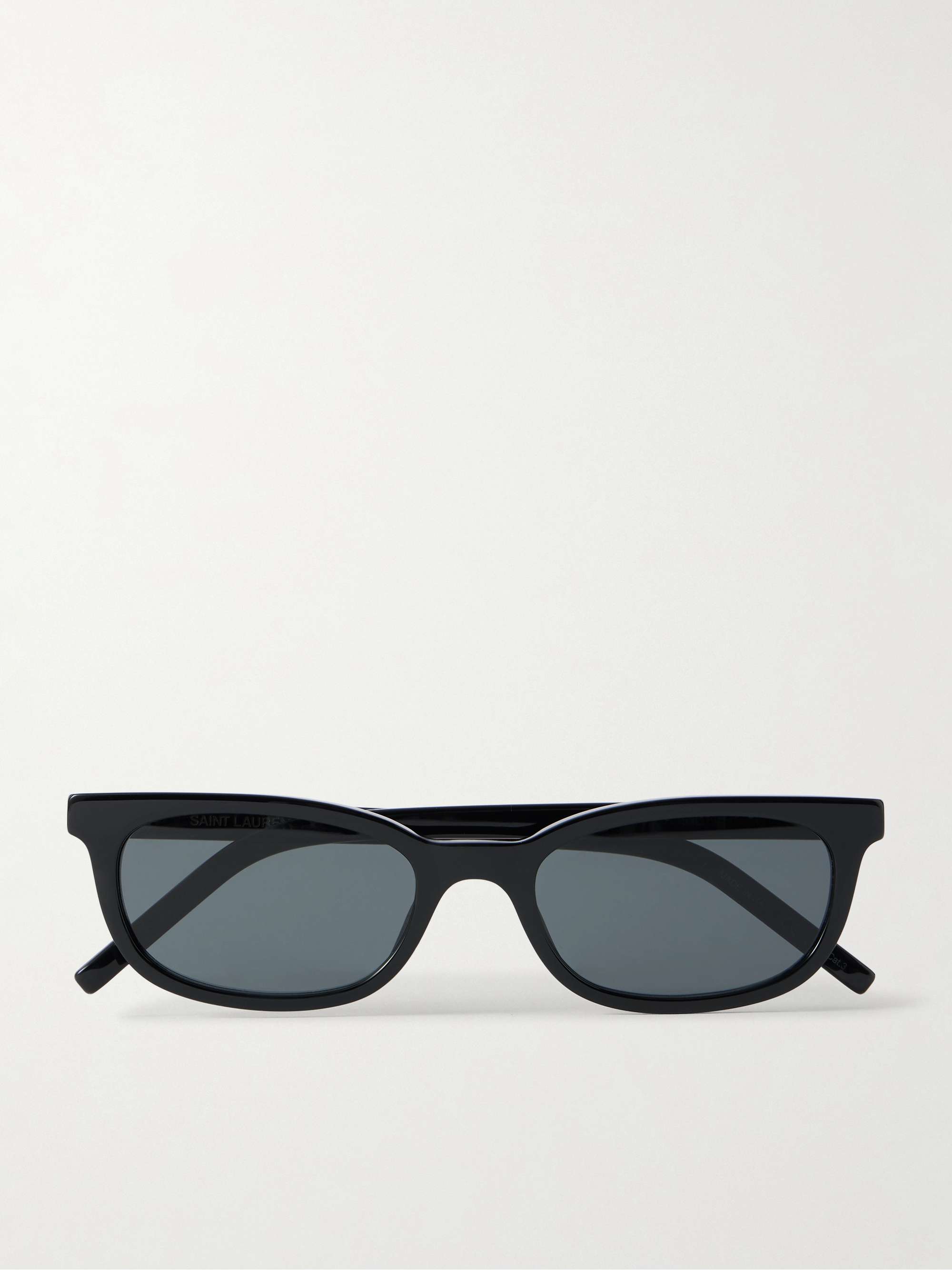 Cat-Eye Acetate Sunglasses