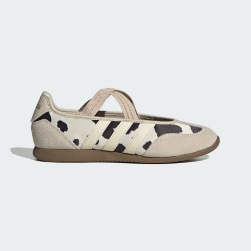 Barreda Mary Jane Shoes