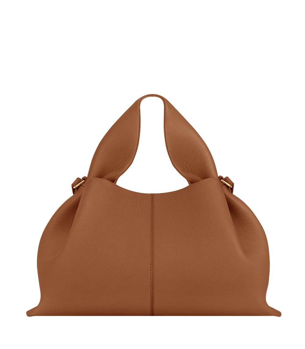 Num&eacute;ro Neuf - Textured Camel