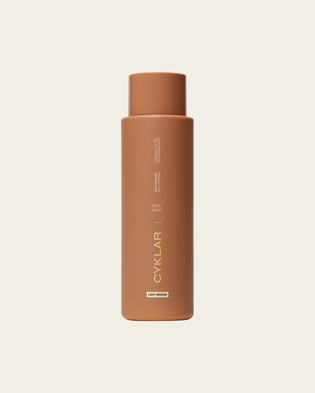 Self-Tanning - Milky Essence