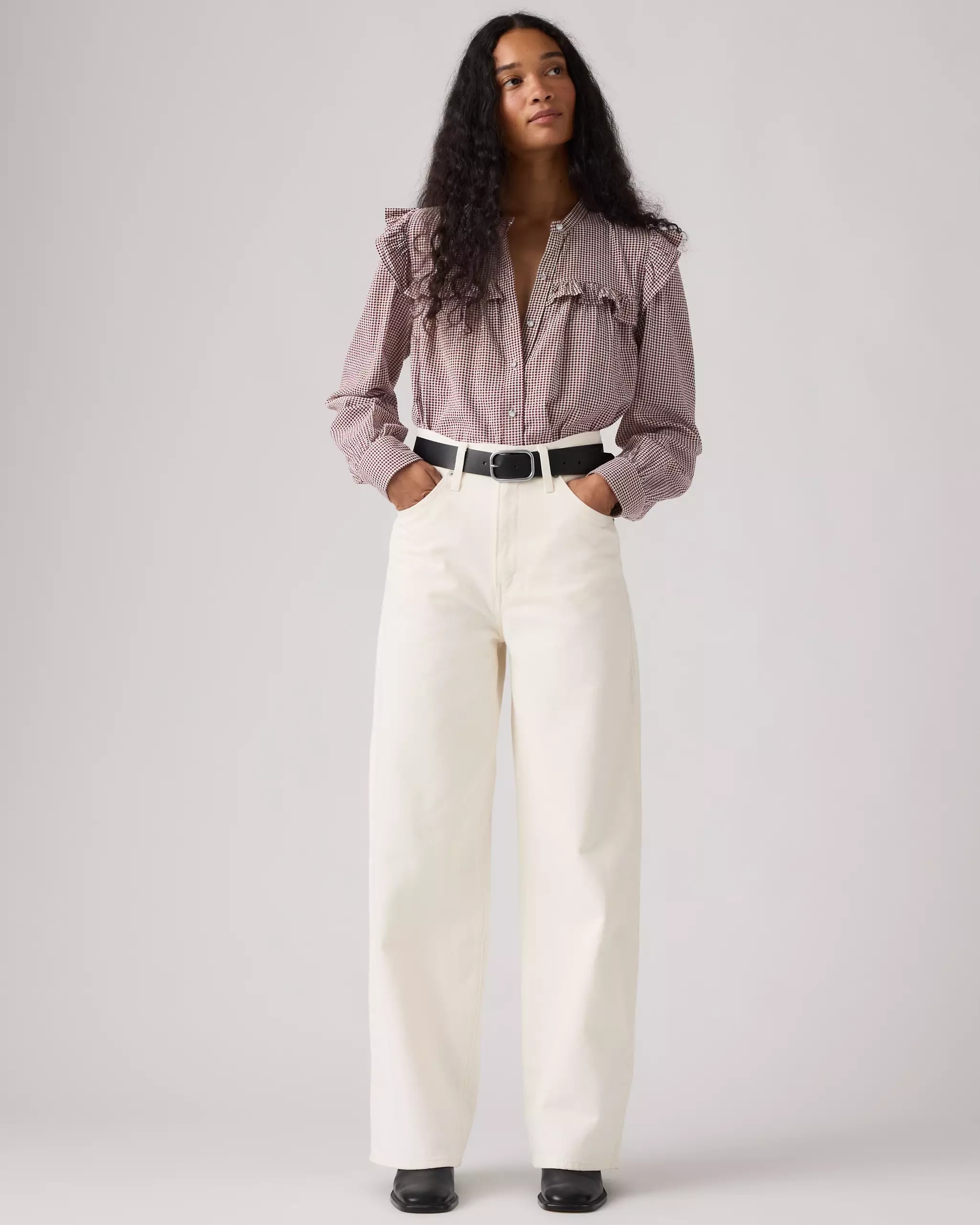 Levi's, Cinch Baggy Lightweight Jeans