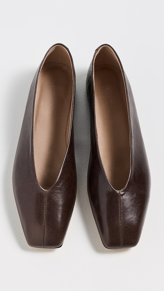 Brash Flats - Choc Vintage
