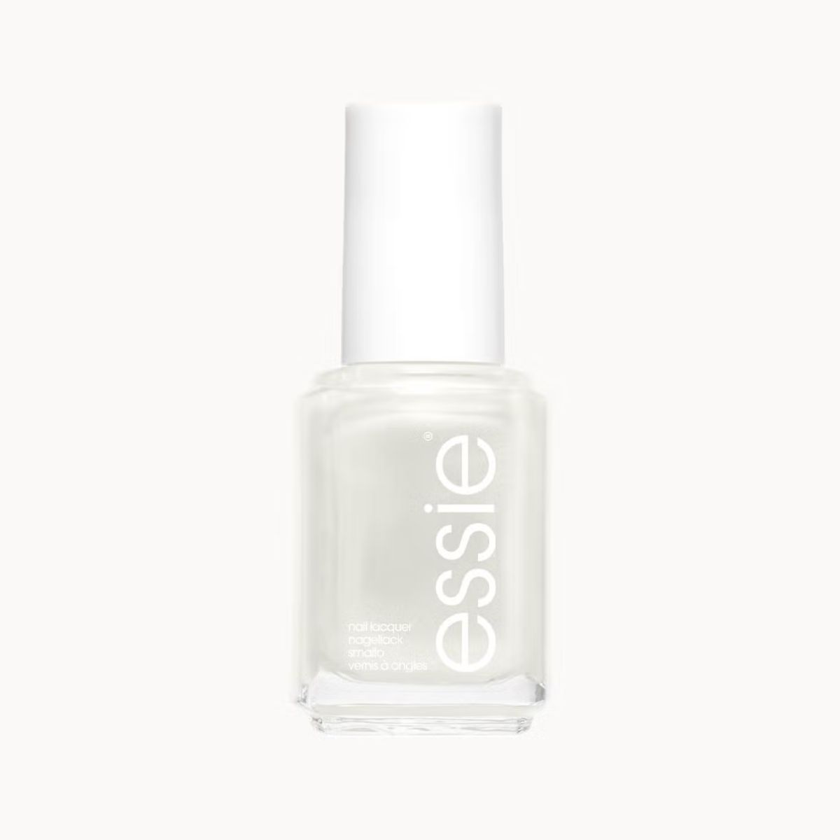 essie Nail Polish - 4 Pearly White Shimmer