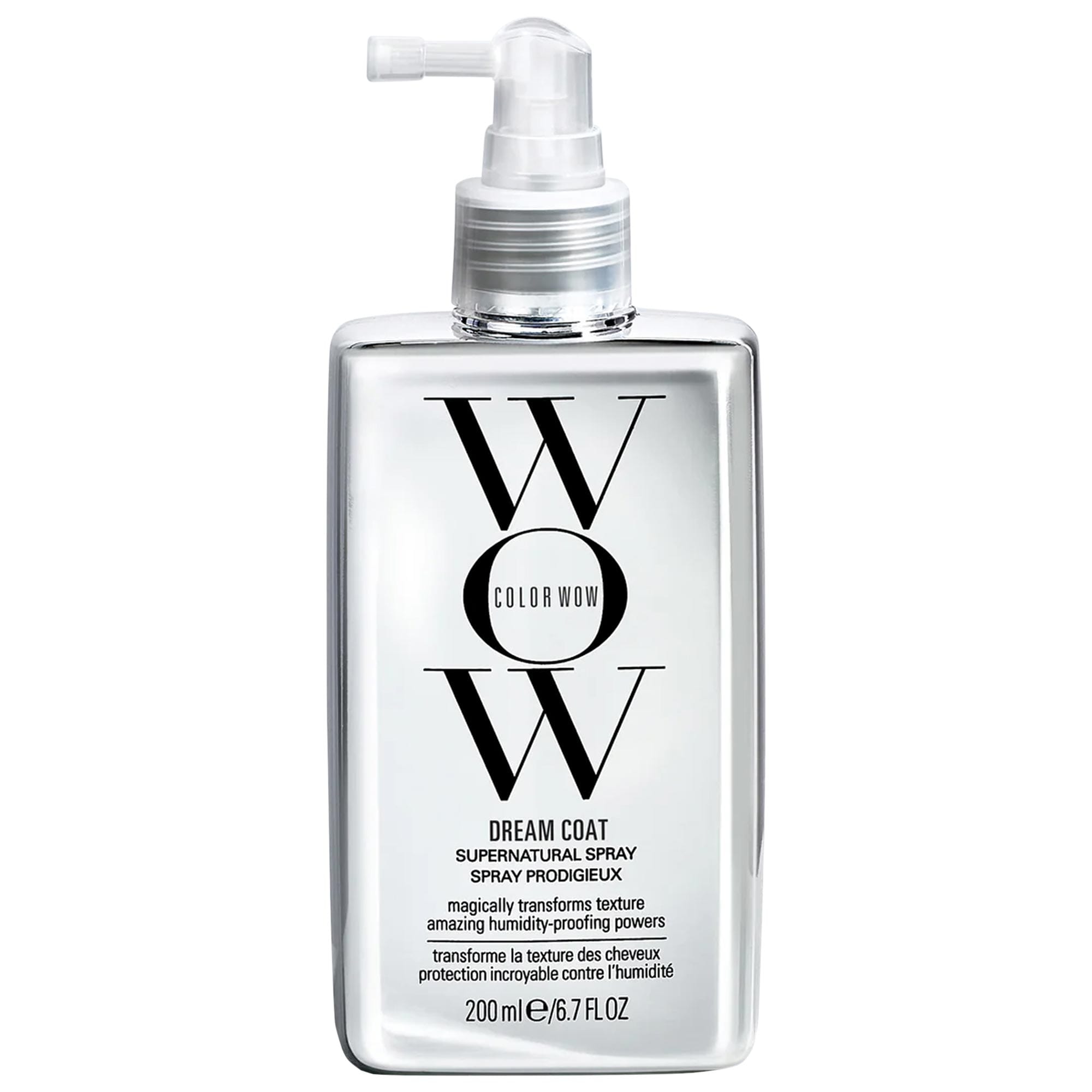 Dream Coat Supernatural Anti-Frizz, Blow Dry Treatment Spray
