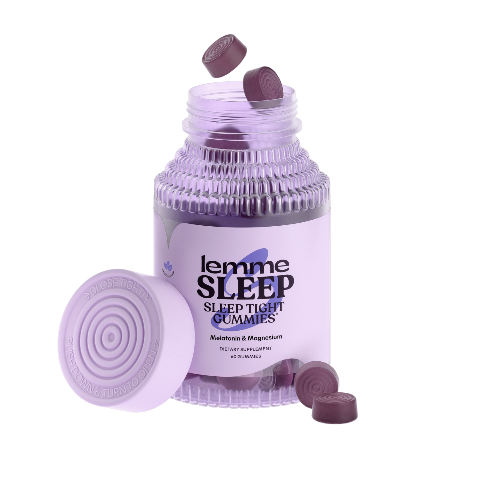 Lemme Sleep Gummies