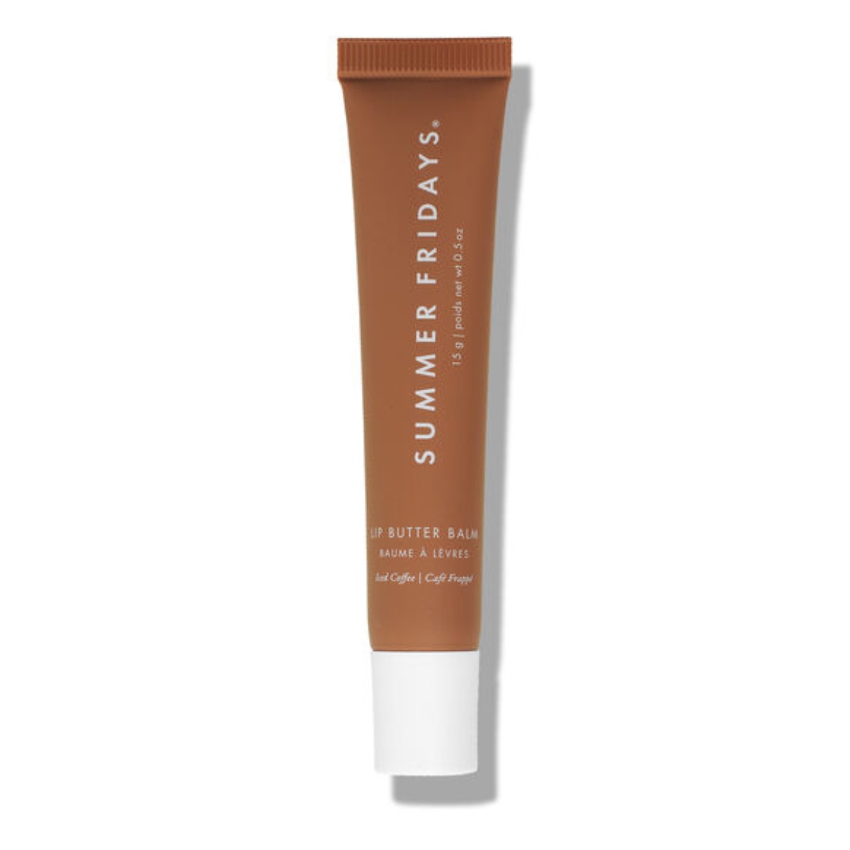 Summer Fridays, Lip Butter Balm in Iced Coffee