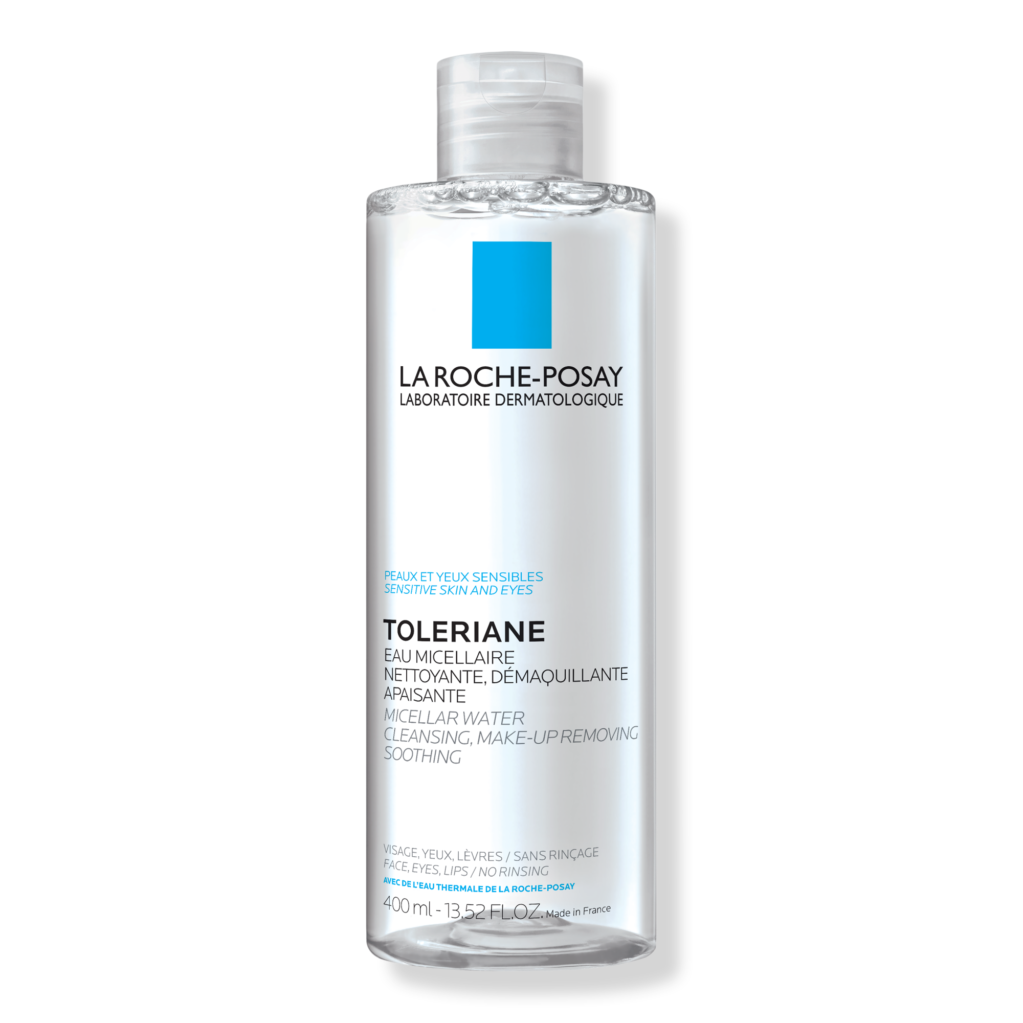 Toleriane Micellar Cleansing Water - 13.5 Oz