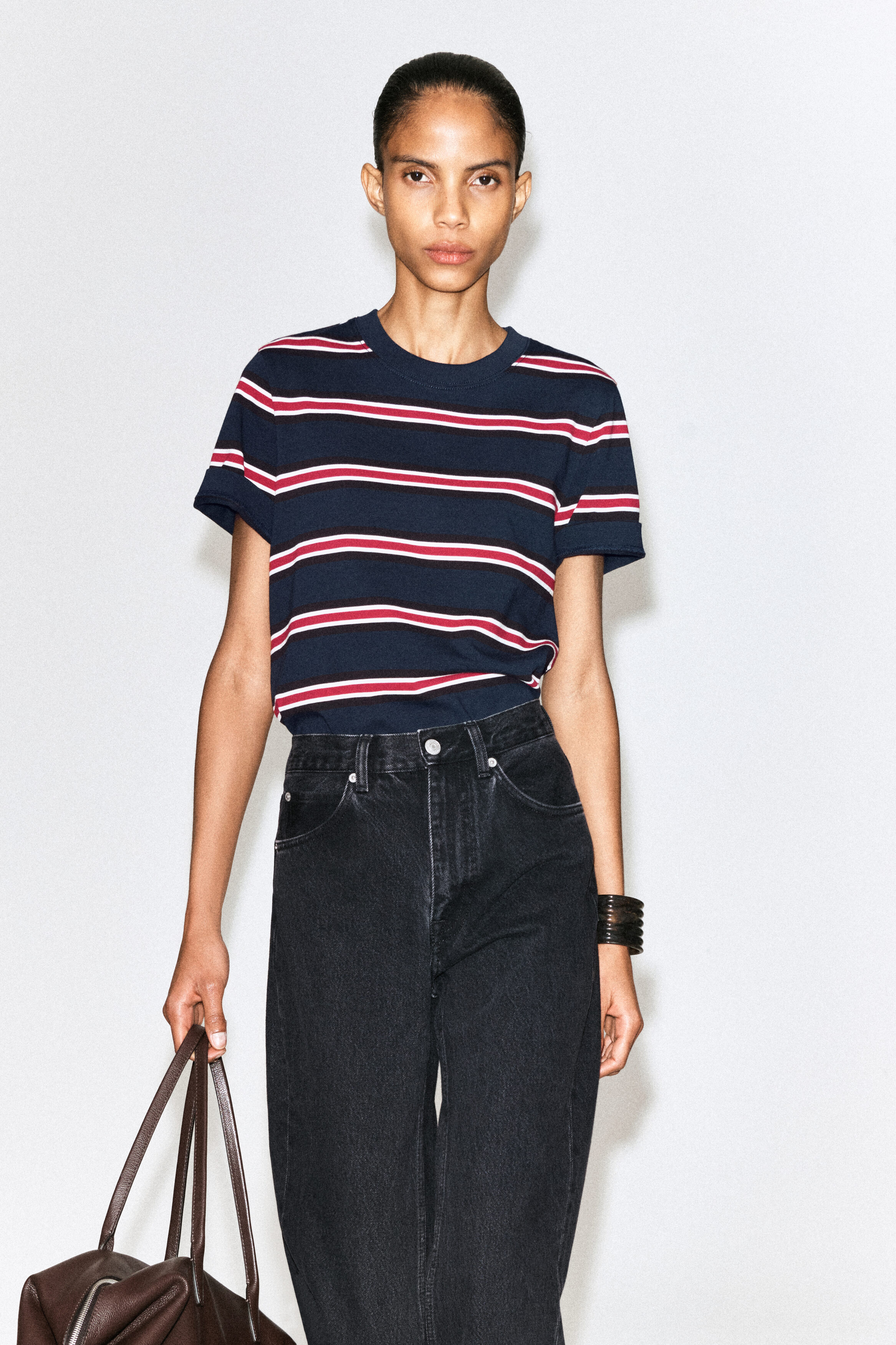 Clean Cut T-Shirt
