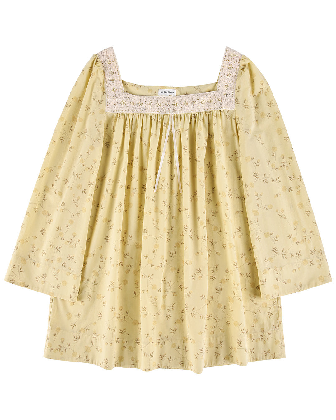 Verse Shift Dress - Dream Vine - Xs
