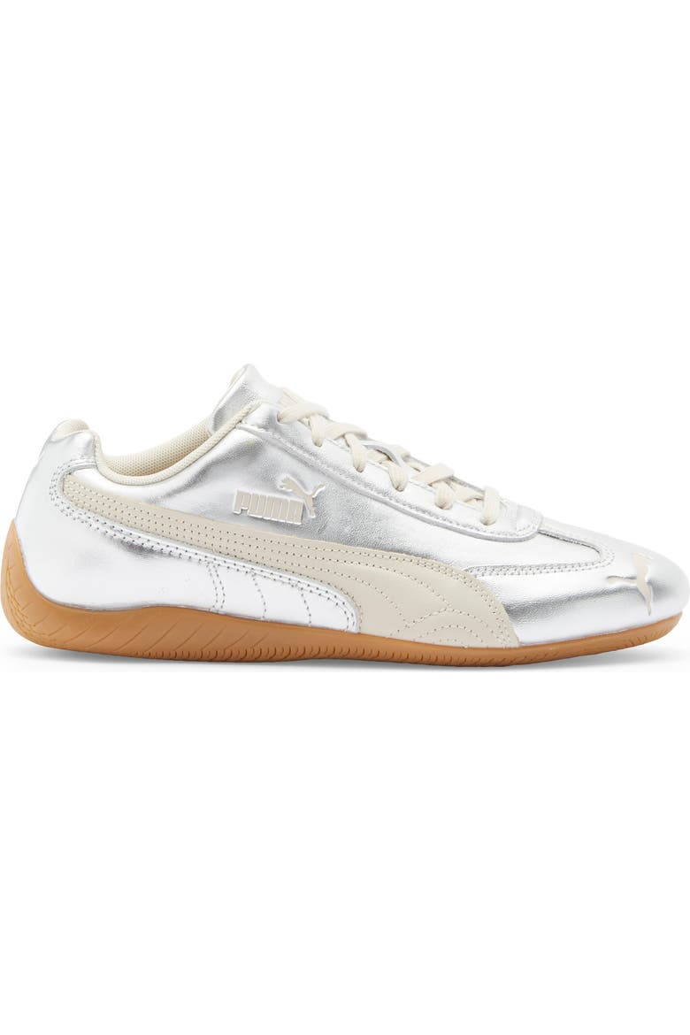 Speedcat Metallic Sneaker