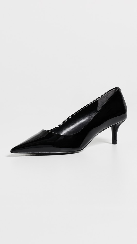 Summer Pumps - Black