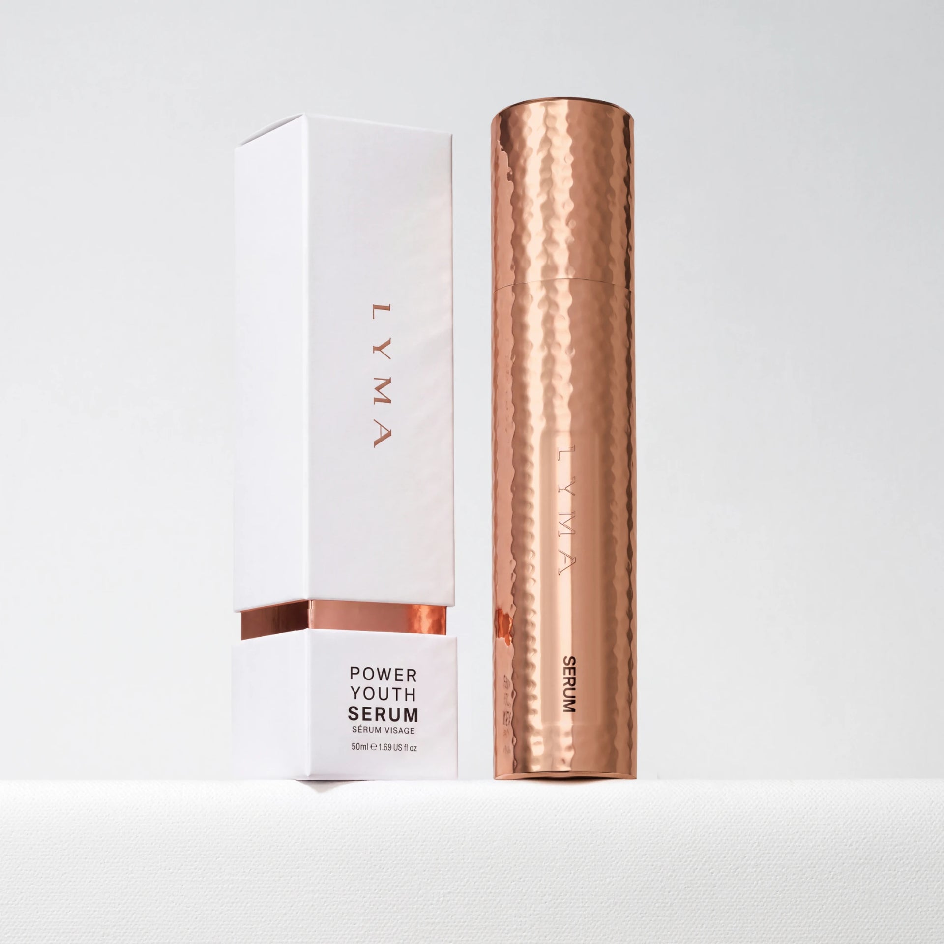 Lyma Power Youth Serum - Starter Kit / 50ml