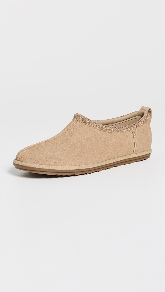 Tasman Deconstructed Slippers - Sand