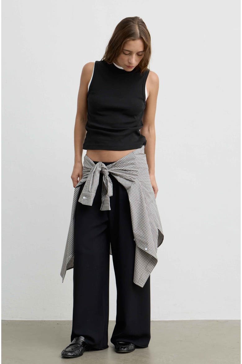 Classic Round Neck Tank