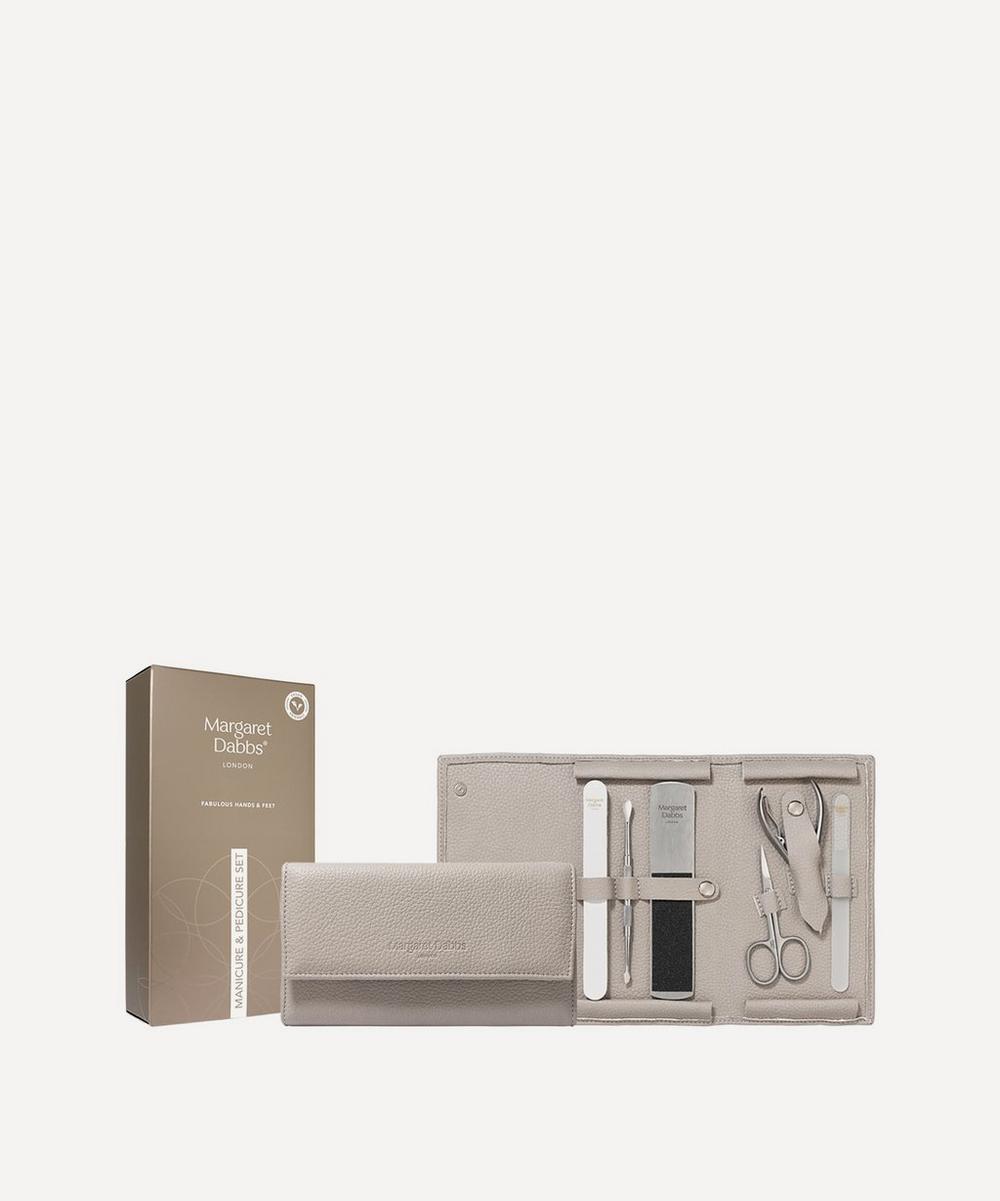 Luxury Manicure and Pedicure Set