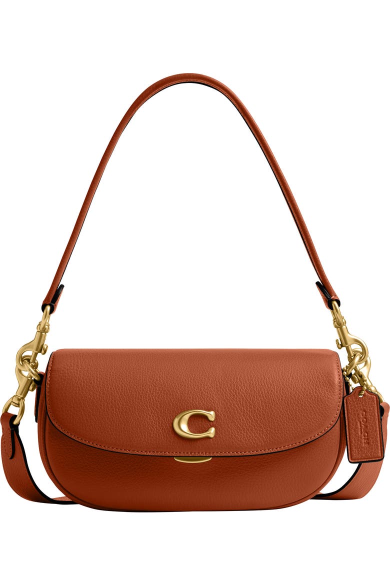 Pebbled Crossbody Bag (nordstrom Exclusive)