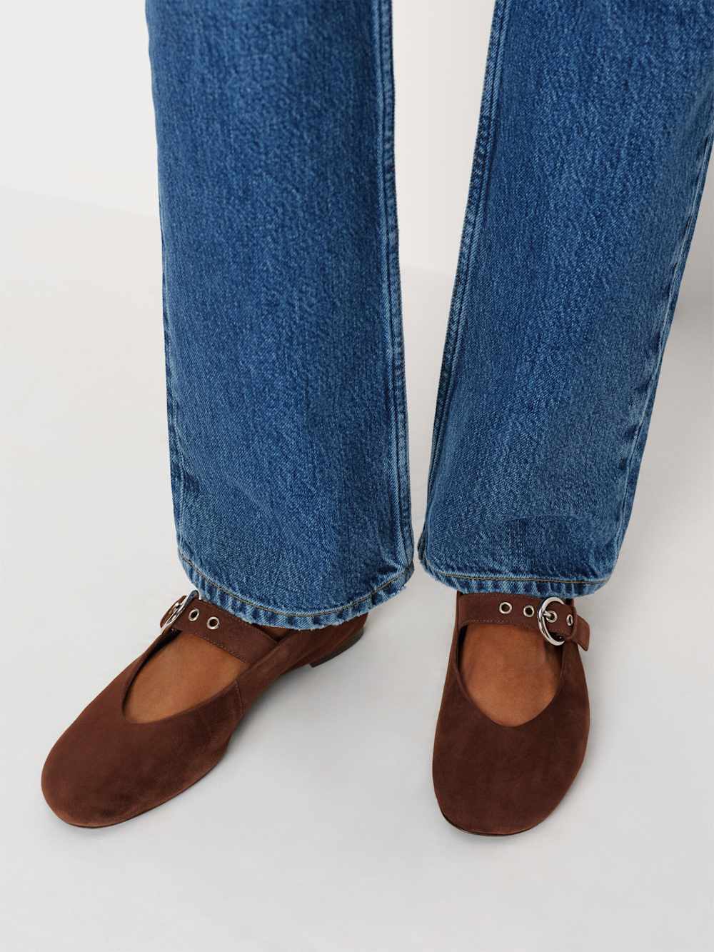 Bethany Ballet Flat