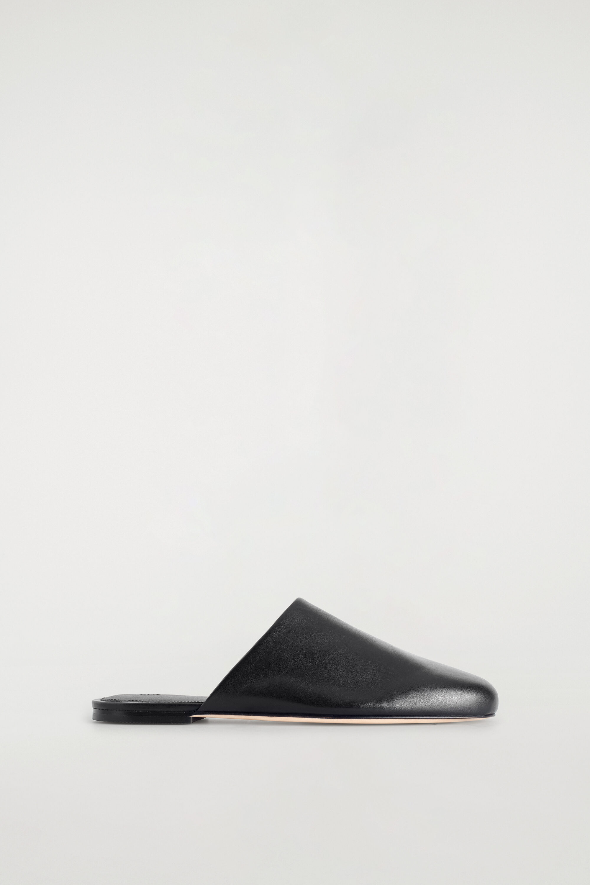Leather Mules