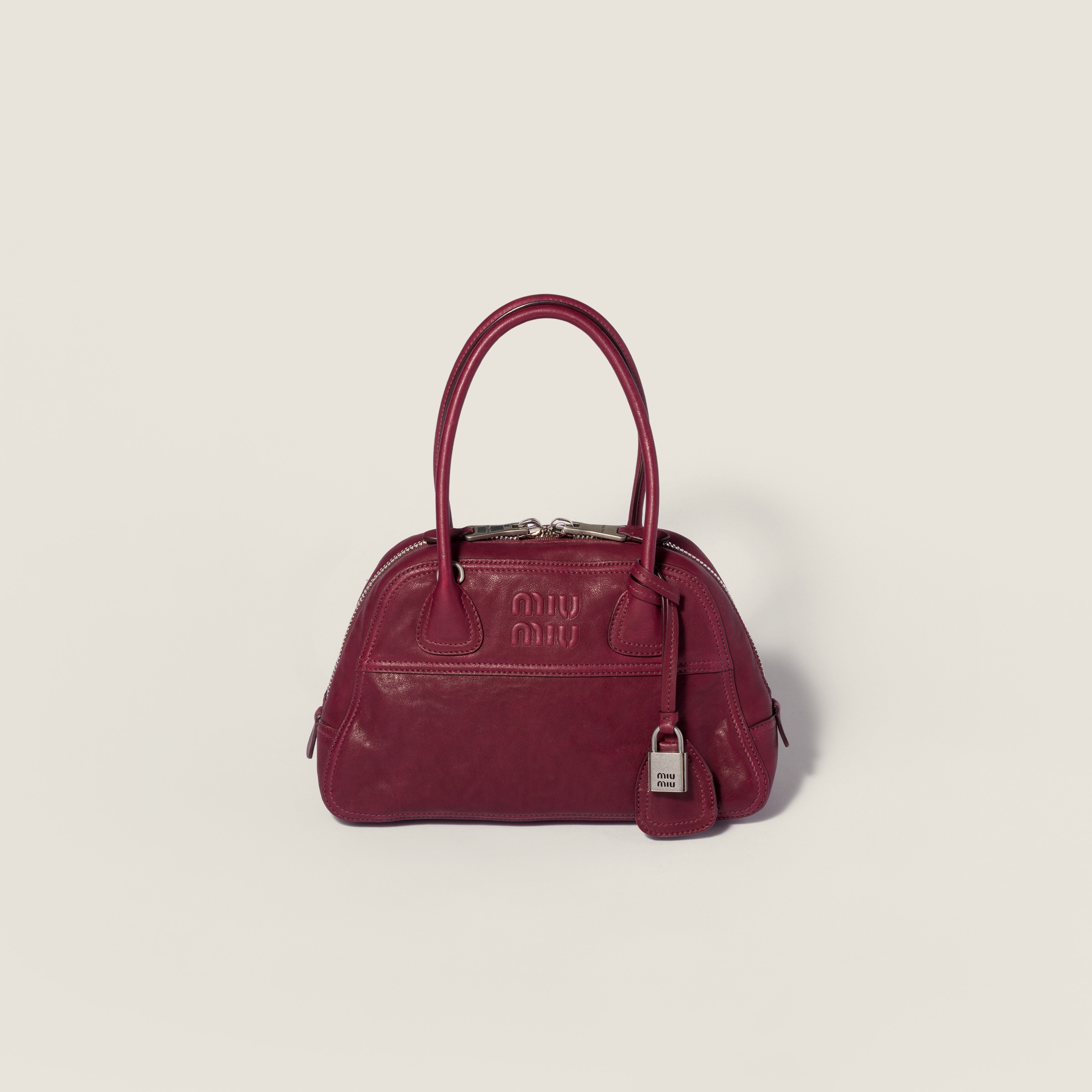 Vivant Nappa Leather Bag