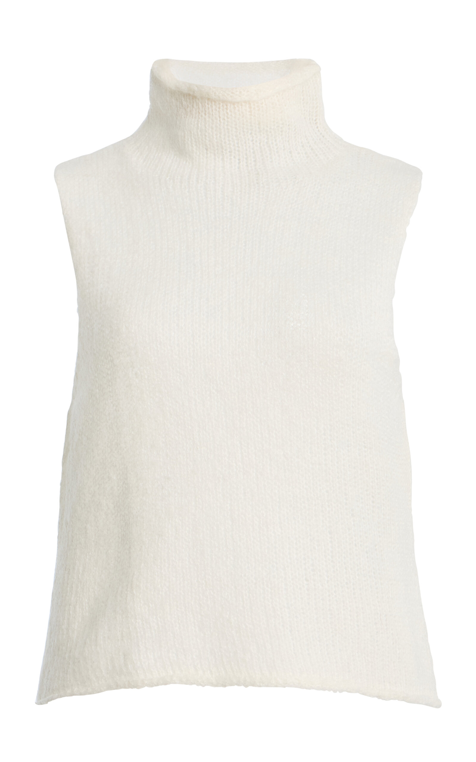 Exclusive Sonnet Knit Turtleneck Top