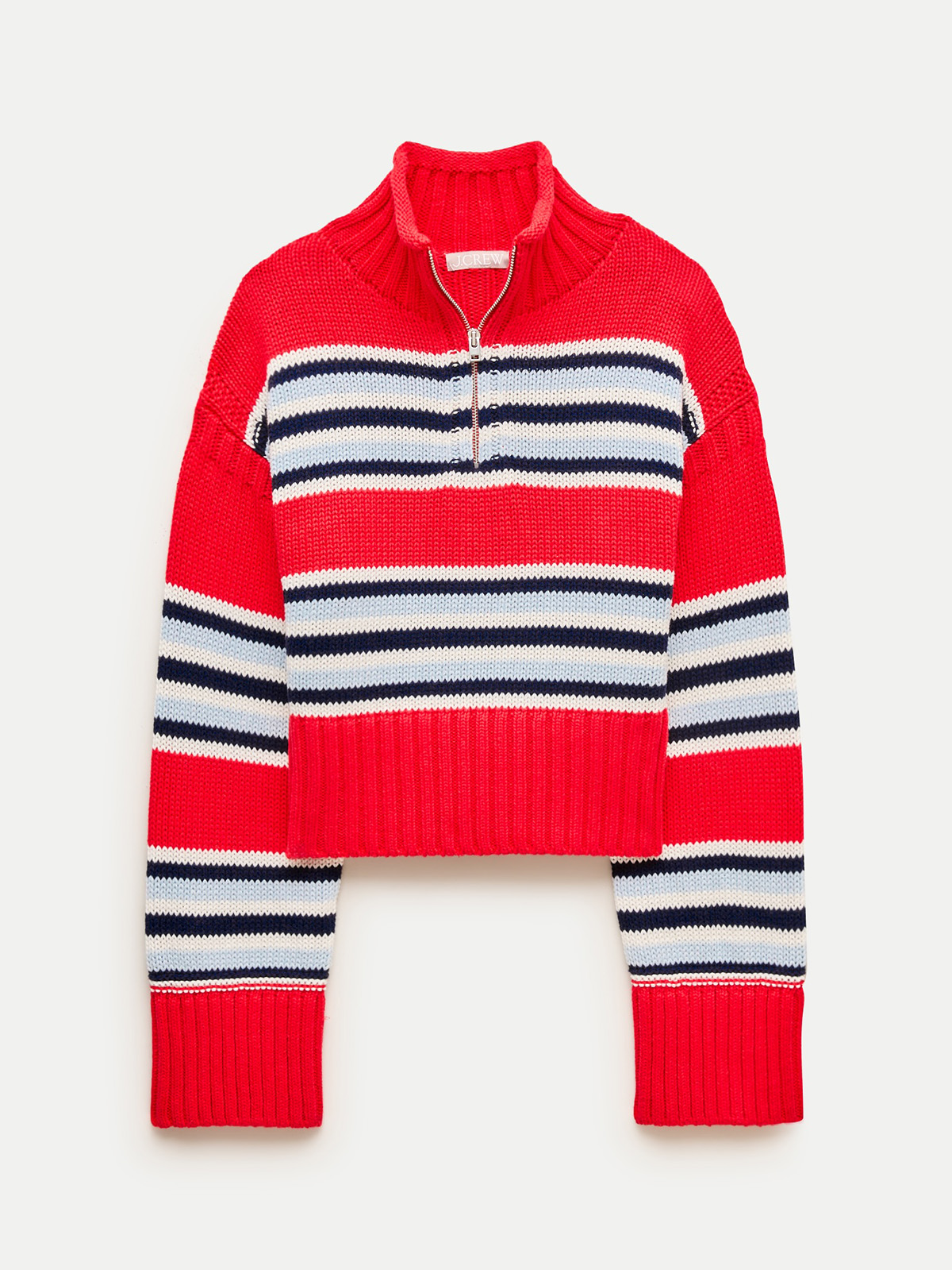 J.Crew, Tiny Rollneck Sweater