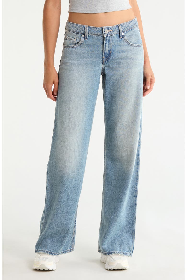 Low Loose Jeans