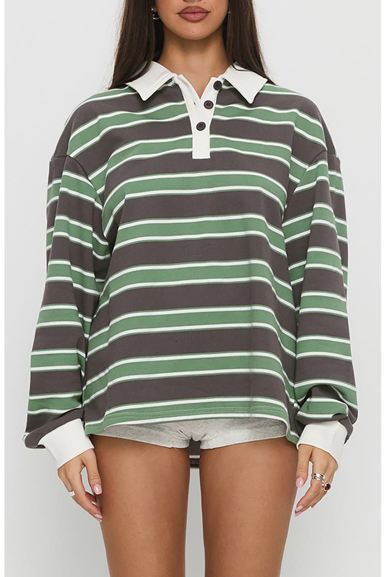 Tycen Rugby Sweater