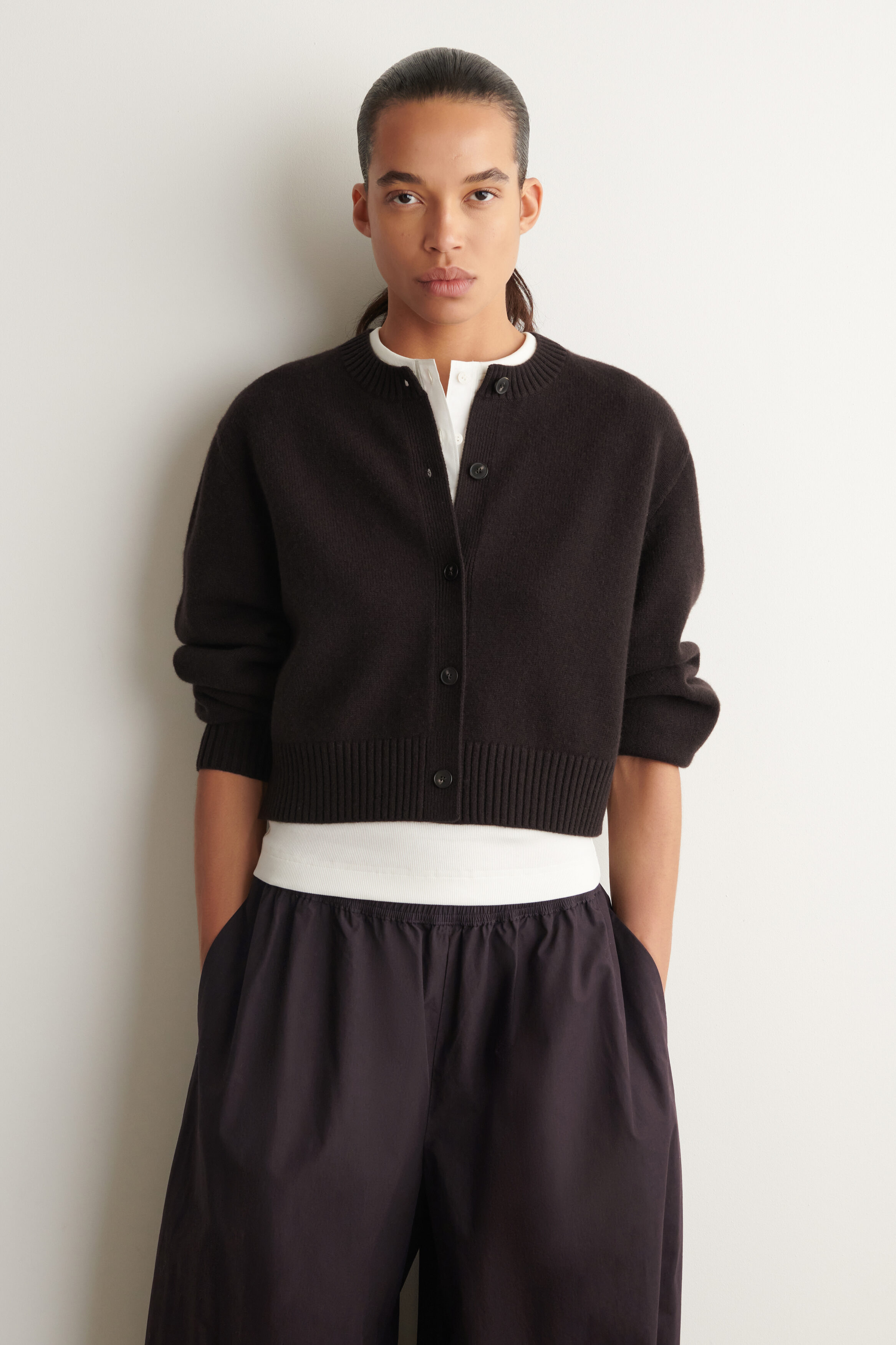 Merino Wool Sweater