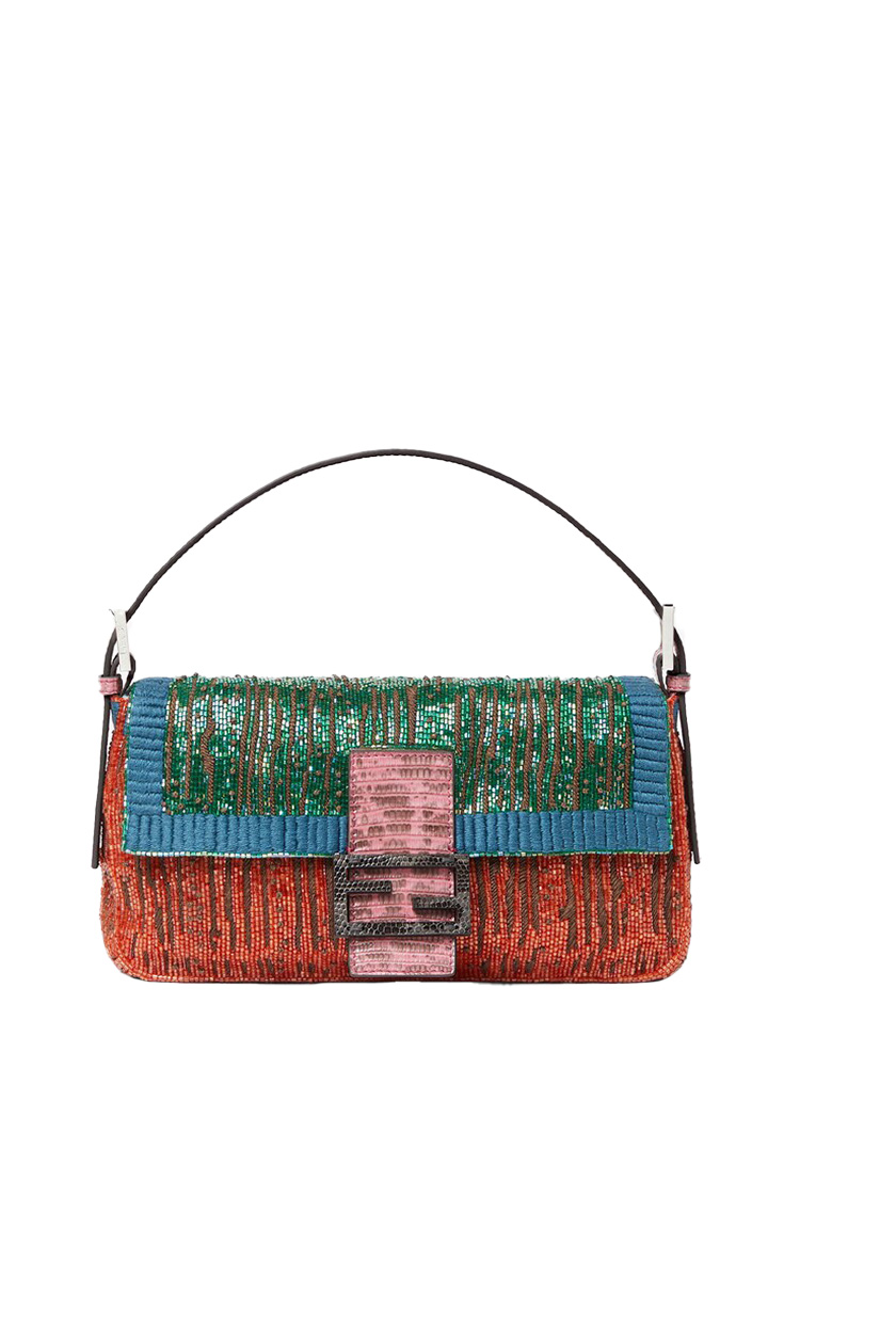 fendi, Baguette Re Edition