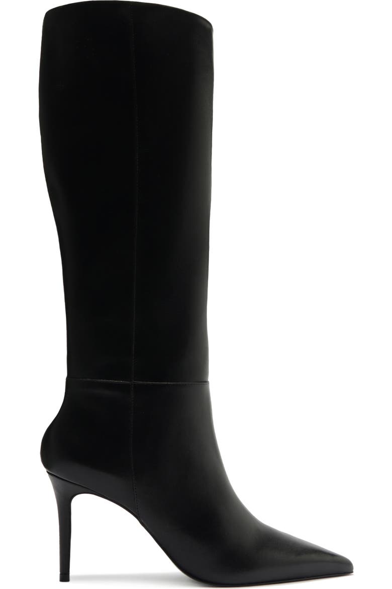 Mikki Up Knee High Boot
