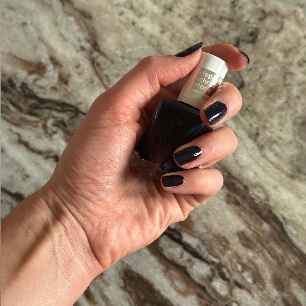 This £12 Autumn-Coded Nail Polish Gave My Manicure 10 Days of Chip-Free Wear