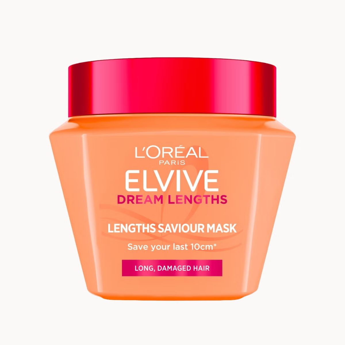 L'or&eacute;al Paris Elvive Dream Lengths Long Hair Mask 300ml