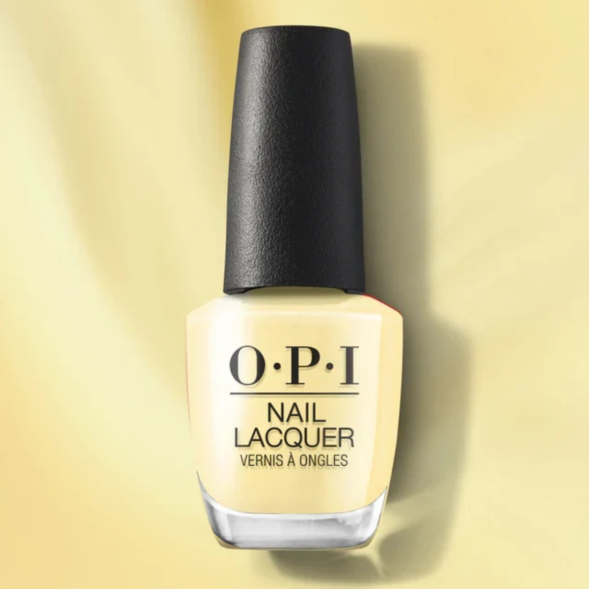 OPI, Nail Lacquer in Sunny Bunny