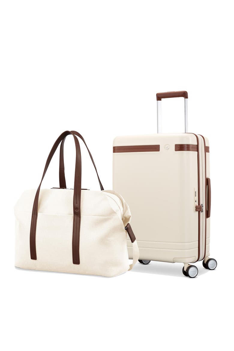 Virtuosa 2 Piece Set Weekender & 21