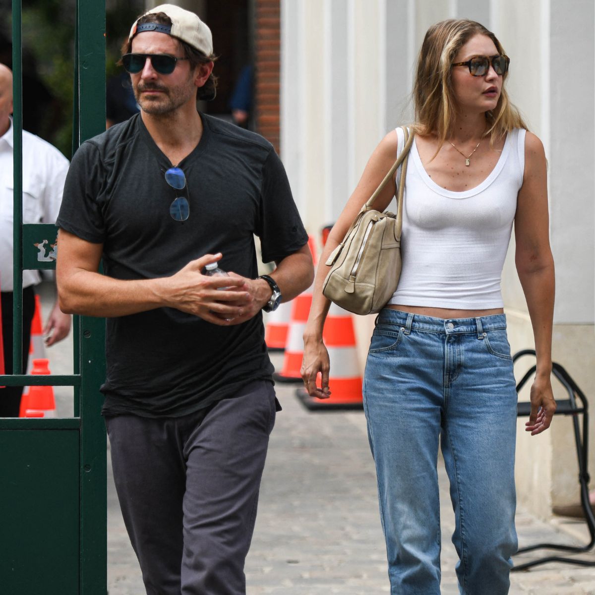 First Sienna, Then Alexa, Now Gigi—Everyone Is Wearing the Trainer Brand You Haven’t Heard Of