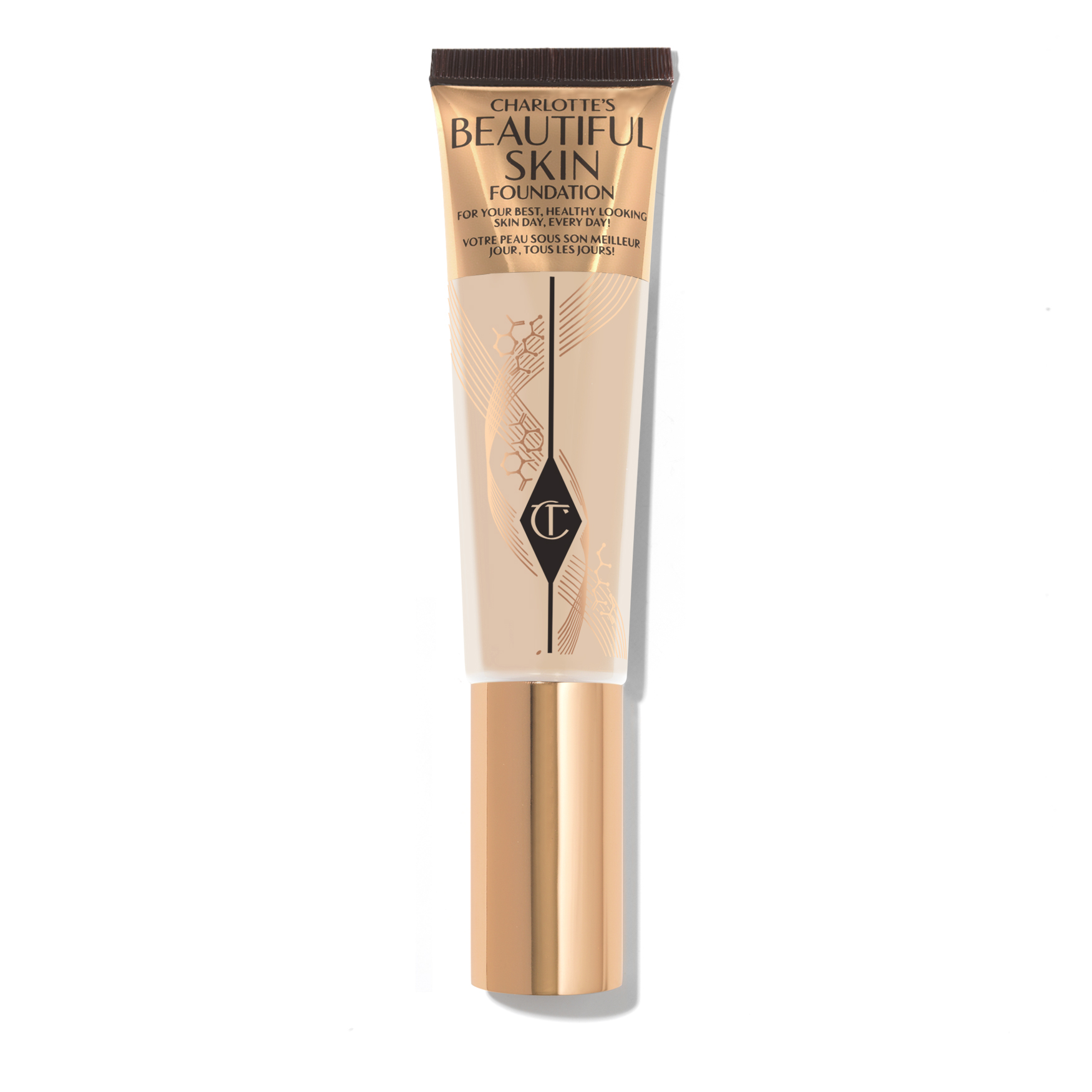 Charlotte Tilbury Beautiful Skin Foundation 5 Neutral