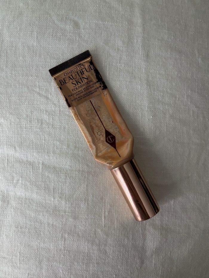 Charlotte Tilbury Beautiful Skin Foundation