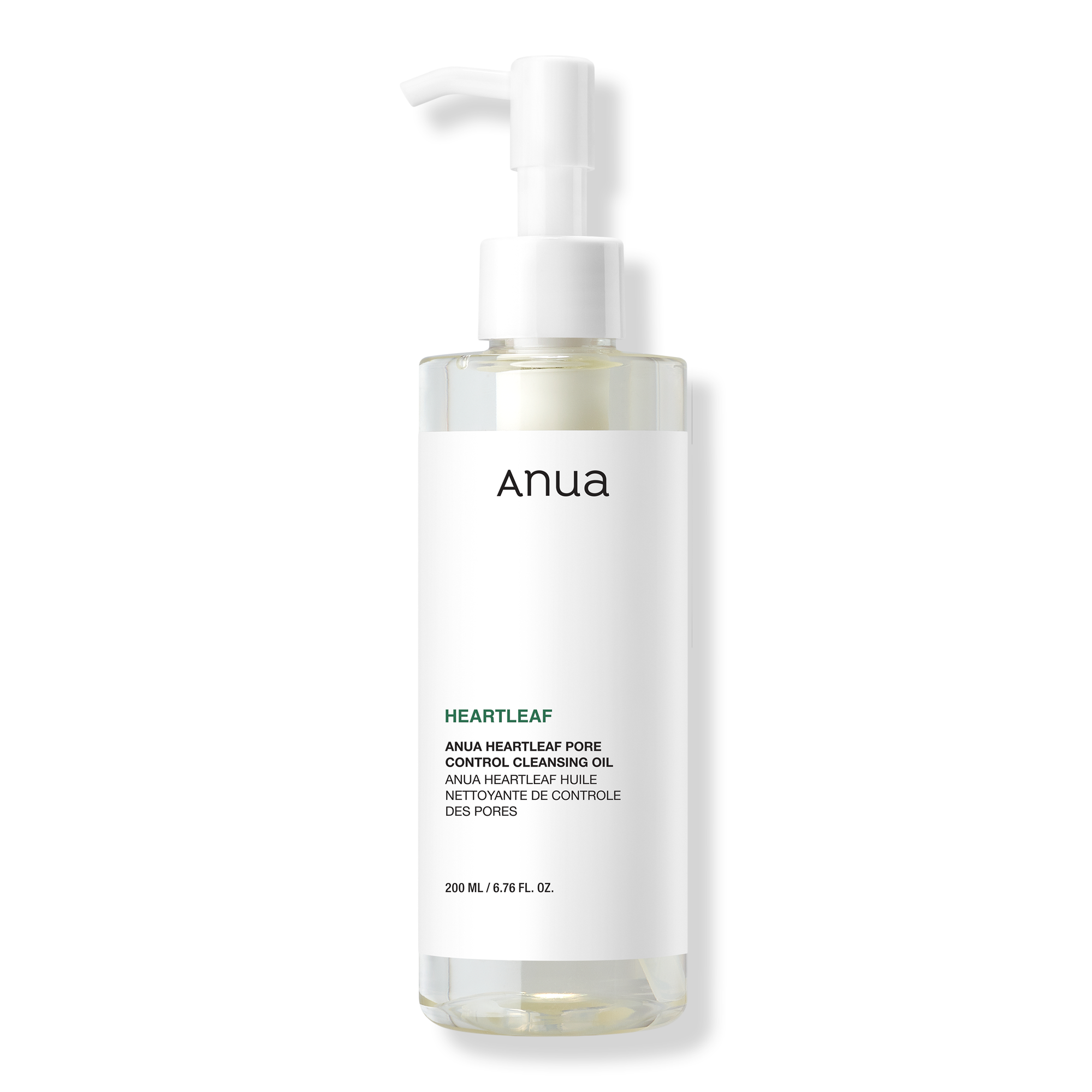 Heartleaf Pore Control Cleansing Oil - 6.76 Oz
