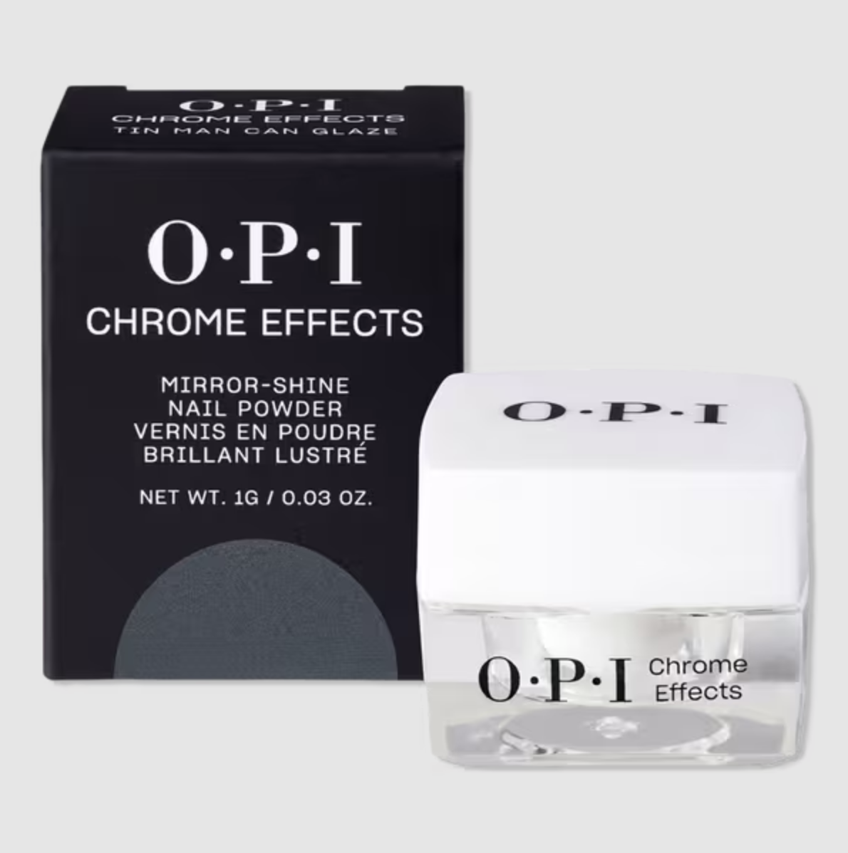 OPI, Chrome Powder
