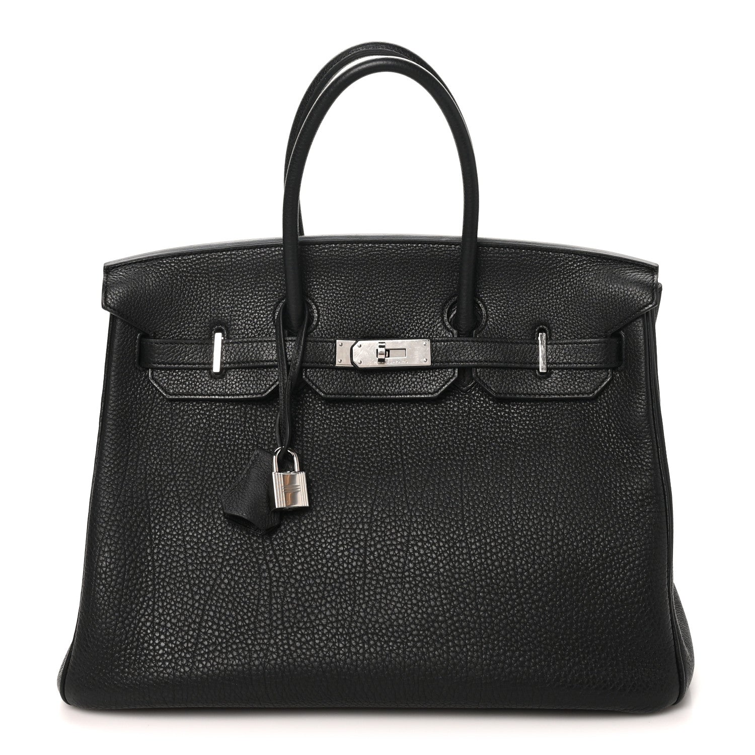 Hermes Togo Birkin 35 Black