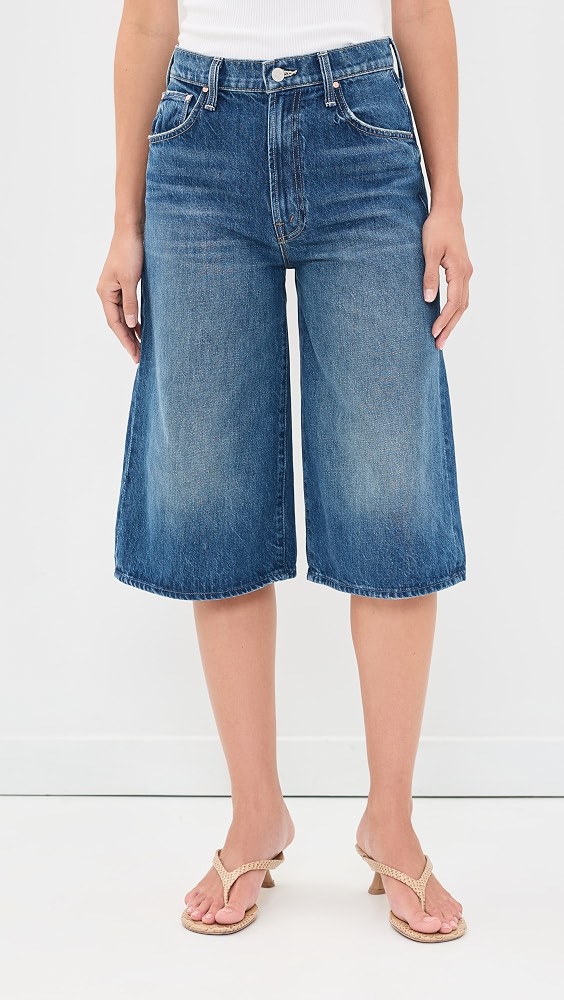 The Whole Lot Zip Jorts - Call Me Wild
