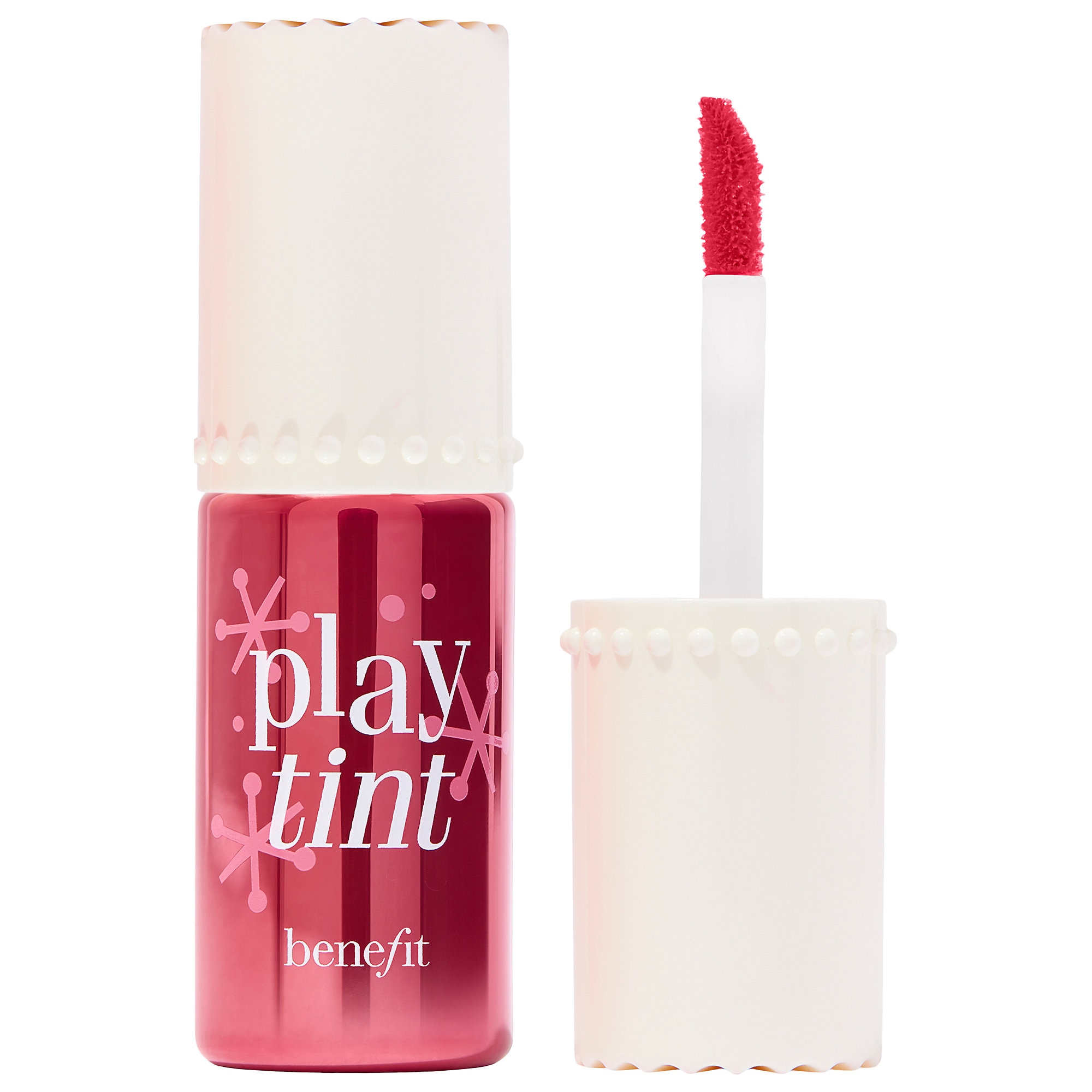 Benetint Liquid Lip Tint & Cheek Stain - Dark Cherry