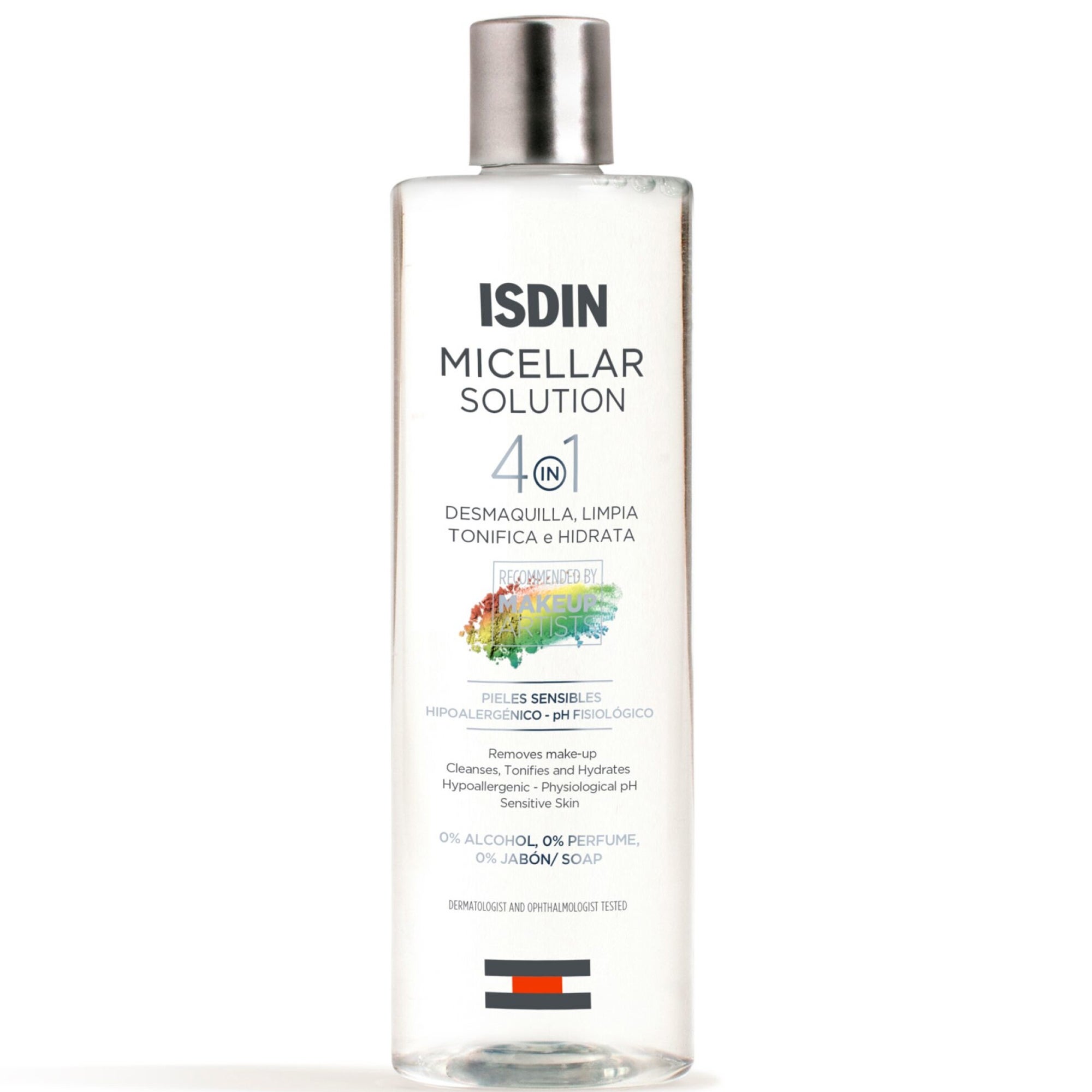 Isdin Cleansing Micellar Water Solution