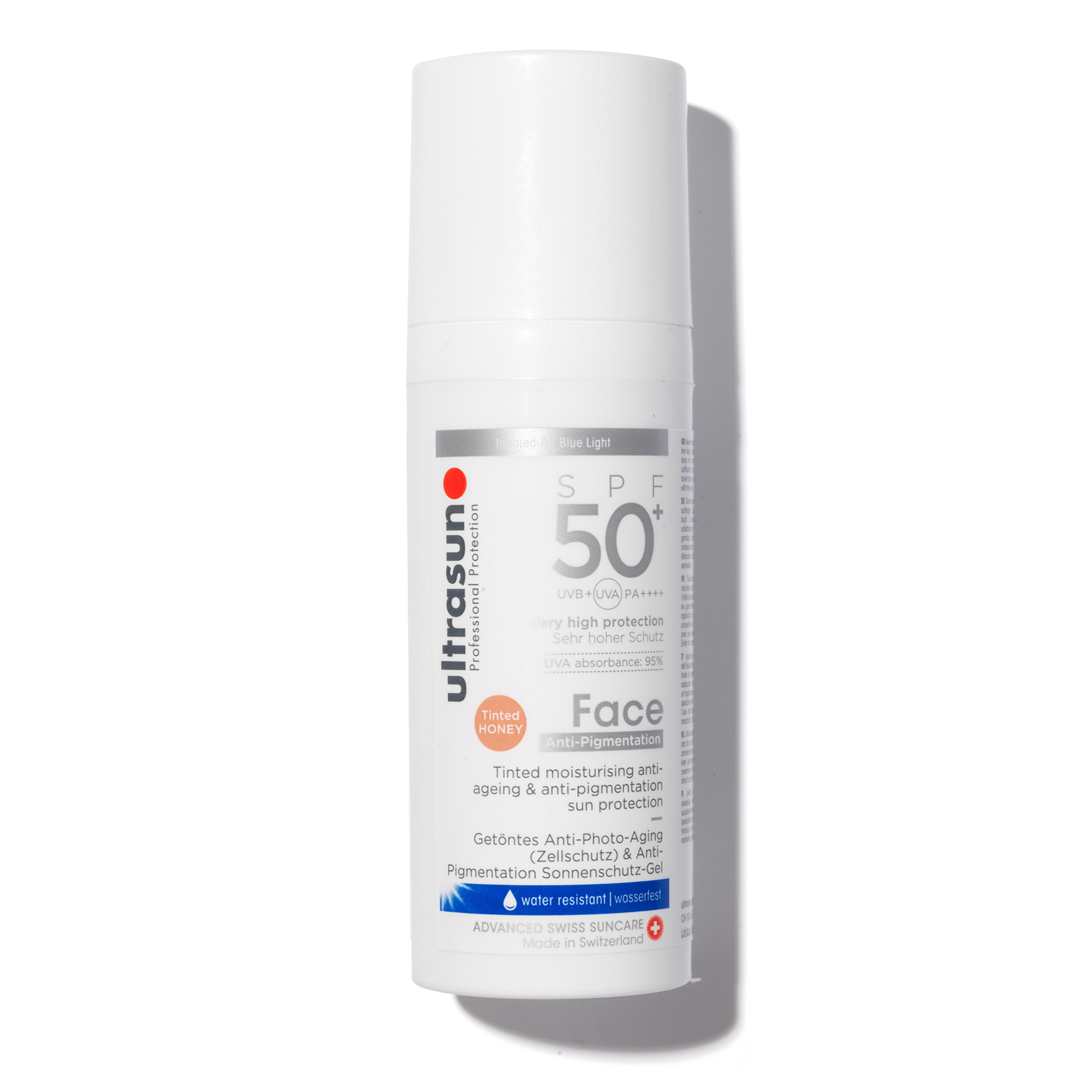 Ultrasun Tinted Anti Pigmentation Face Spf 50