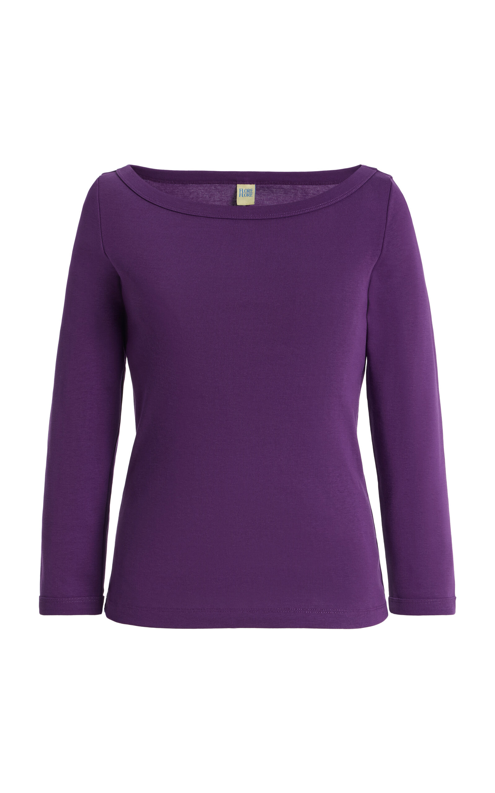 Steffi Cotton T-Shirt