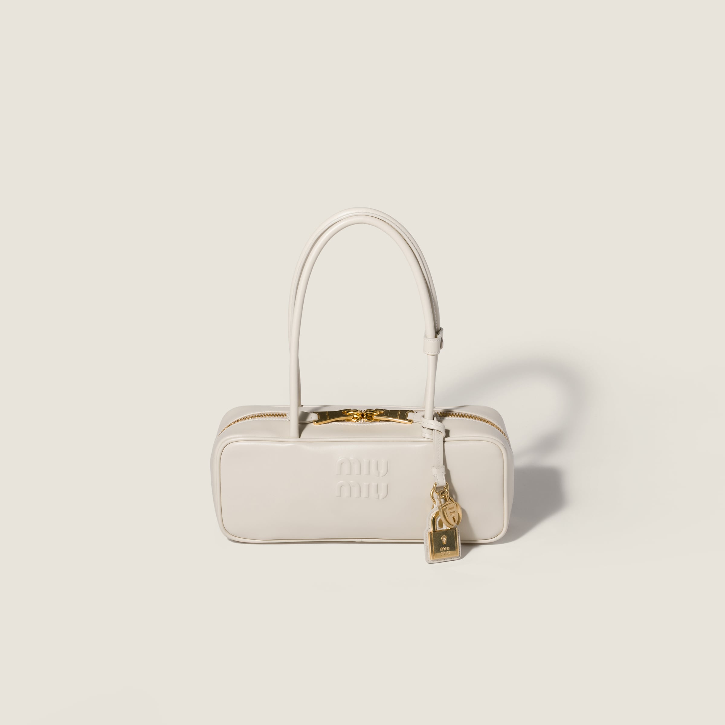 Beau Leather Bag