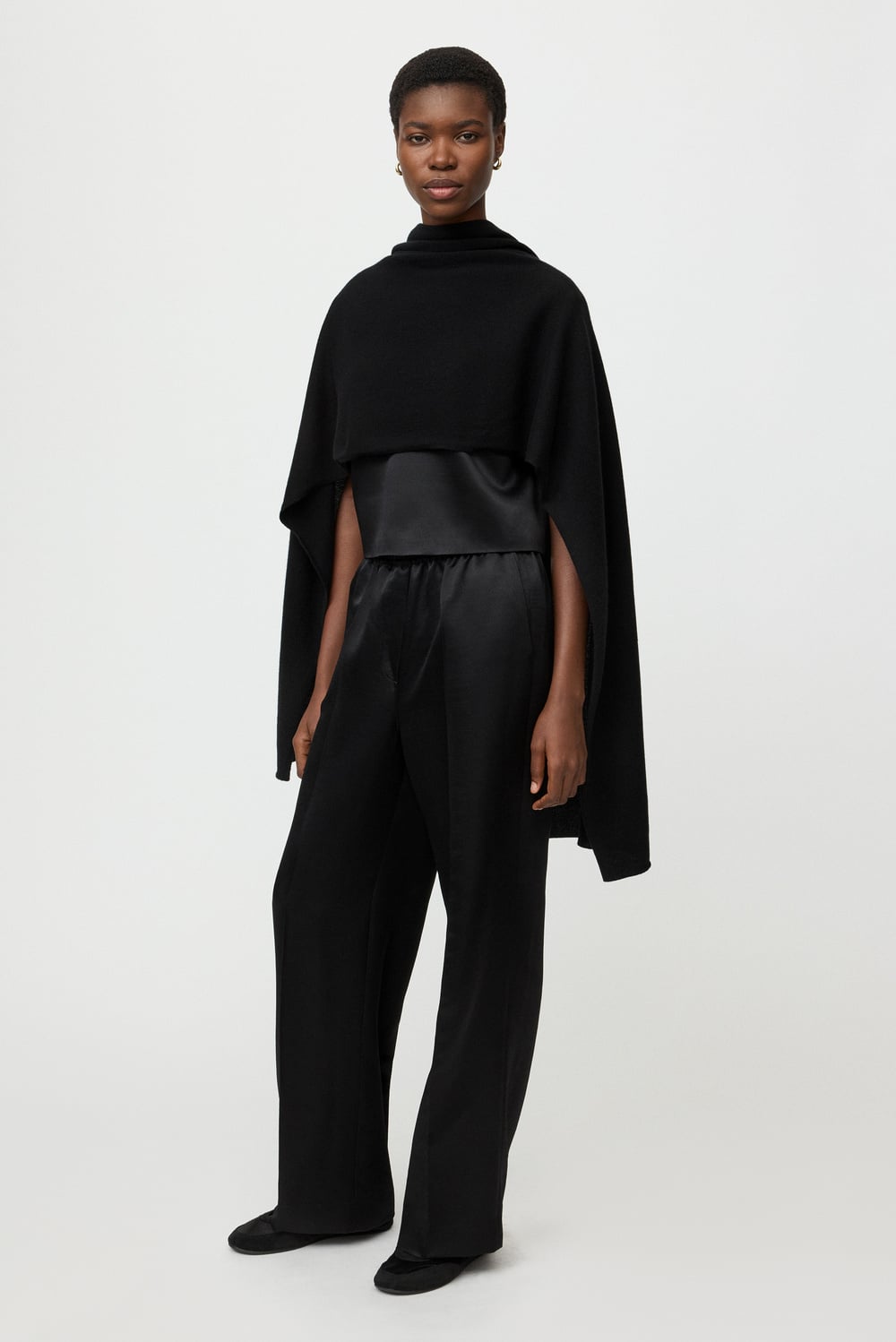 Silk Pants