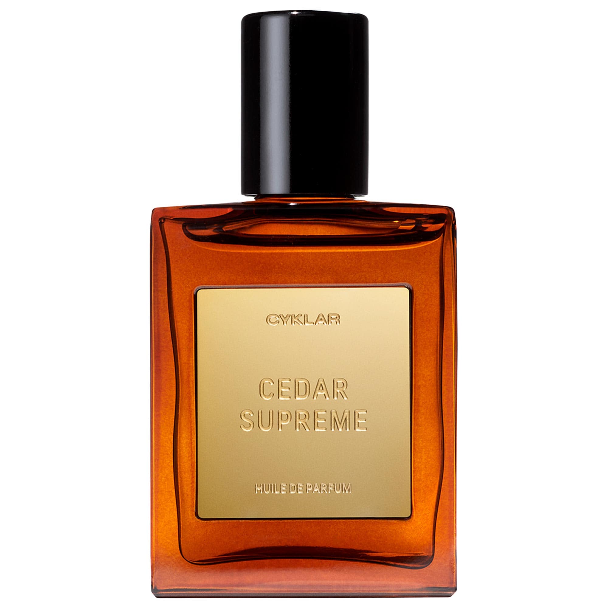 Cedar Supreme Roll-On Perfume Oil With Tonka Bean