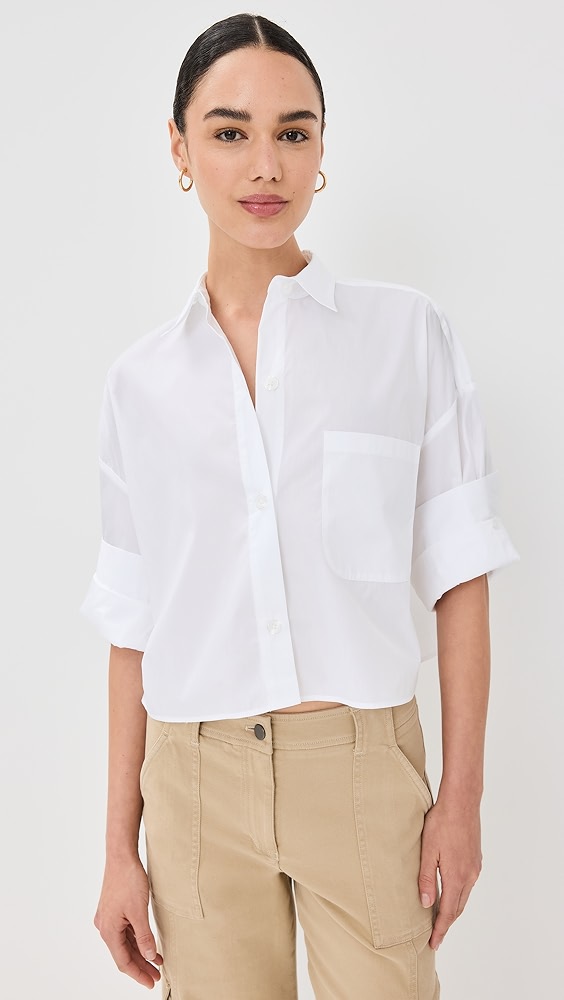 Next Ex Shirt - White