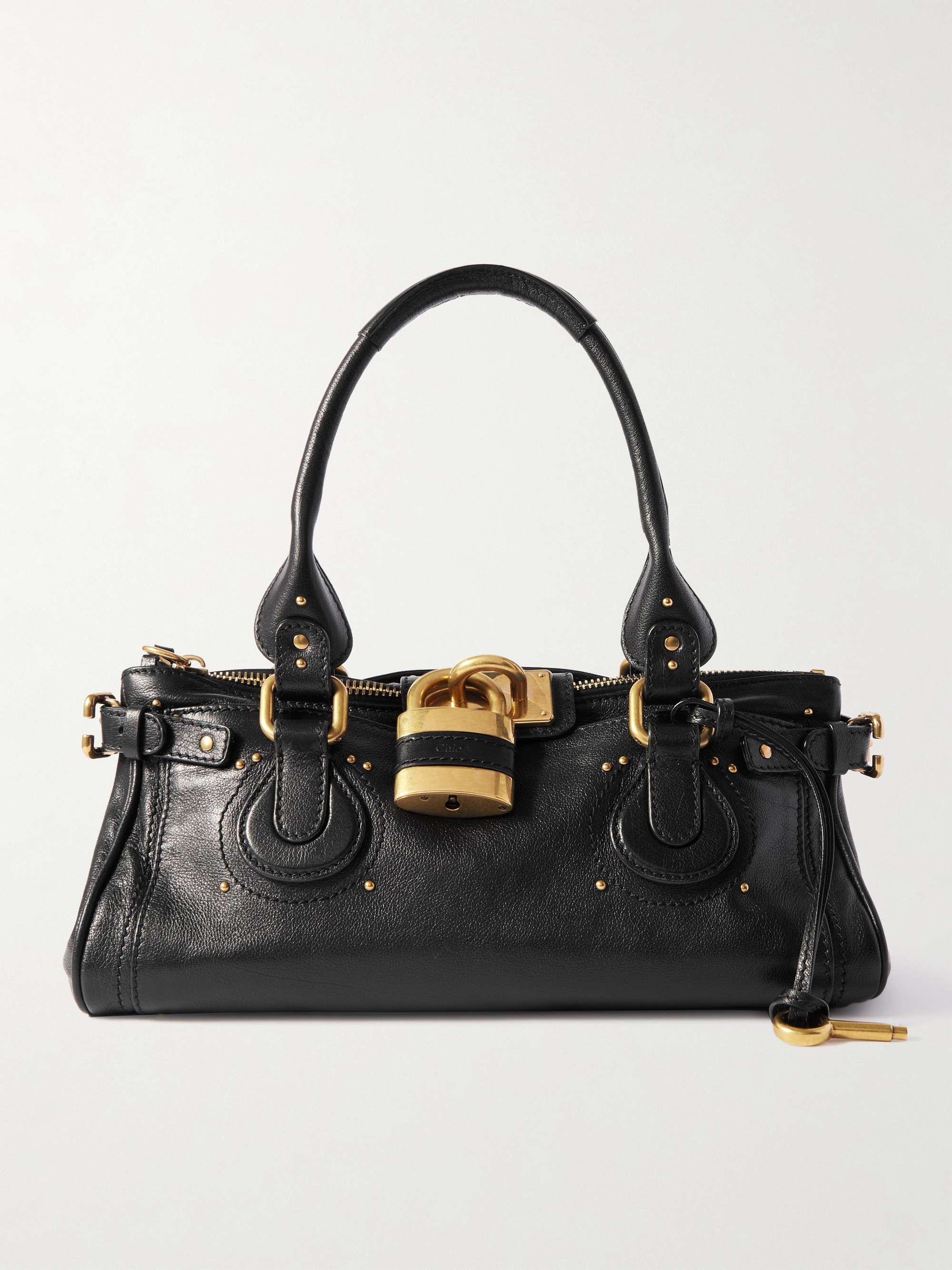 Paddington Leather Tote